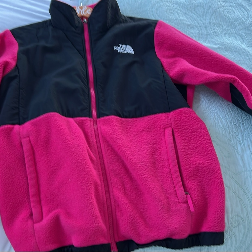 North face kids xl